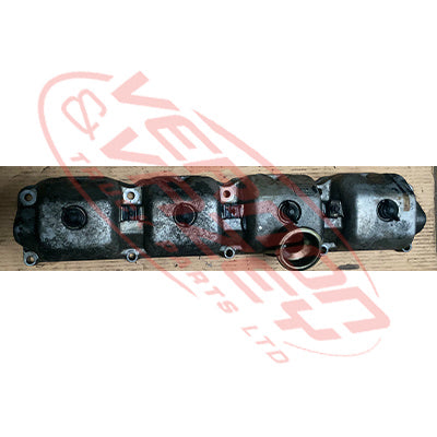 ROCKER COVER - WITH OIL FILLER - NISSAN RF8 - NS-RC-RF8-02S