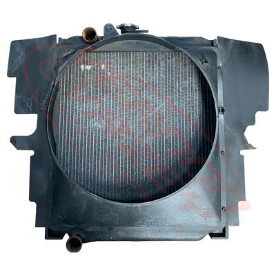 NISSAN FD46 - RADIATOR - NS-RDR-FD46-01S