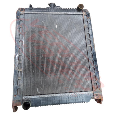 NS-RDR-GH5-01S - NISSAN ENGINE PARTS -  RADIATOR TO SUIT NISSAN CONDOR GH5