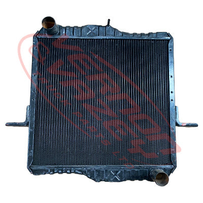 RADIATOR - REPAIRED - NISSAN NE6 - NS-RDR-NE6-01S