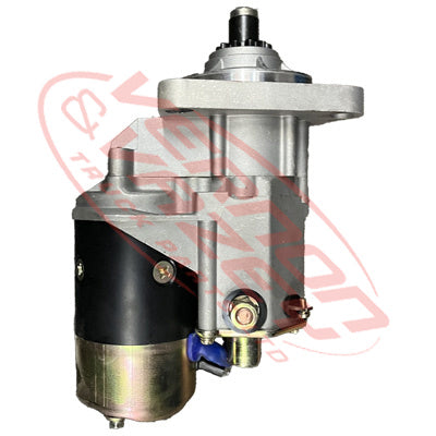 STARTER MOTOR - 24V - 11 TETTH PINION - 4.5KW - NISSAN - NS-SM-1036N