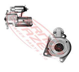 STARTER MOTOR - 24V - 10 TEETH PINION - NISSAN ED30/ED33/ED35/FD33/FD35/FD35T - NS-SM-FD35