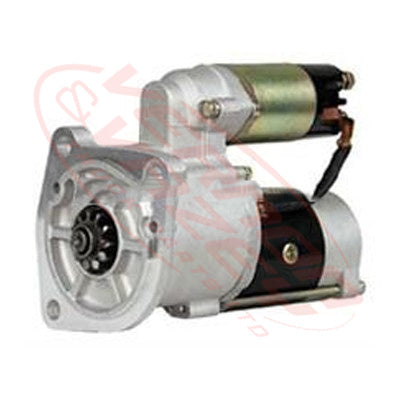 NISSAN FD46 / FD42 - STARTER MOTOR - 24V - 11 TEETH PINION - 3.5KW - NS-SM-FD46