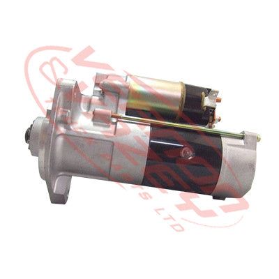 STARTER MOTOR - 24V - 11 TEETH PINION - 3.7KW - NISSAN FD6/FE6 - NS-SM-FD6-2