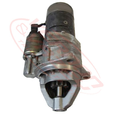NISSAN RF8 - STARTER MOTOR - 24V - 11 TEETH PINION - 6.0KW - NS-SM-RF8
