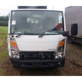 NS-STK1066 - TRUCK - ZD30 - NISSAN ATLAS 2008