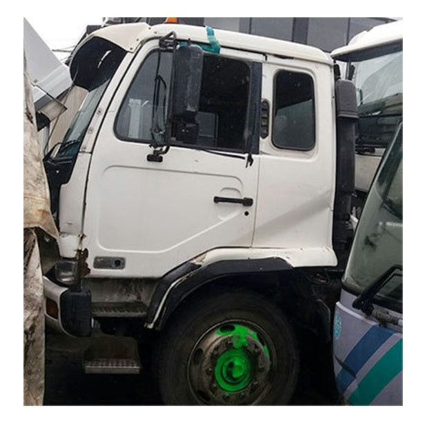 NS-STK1135- TRUCK - FE6 - NISSAN PK250 2001