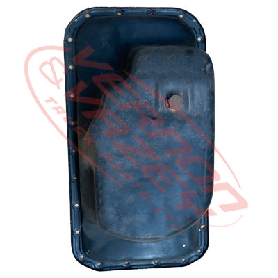 ENGINE SUMP - NISSAN TD27 - NS-SUMP-TD27-1S