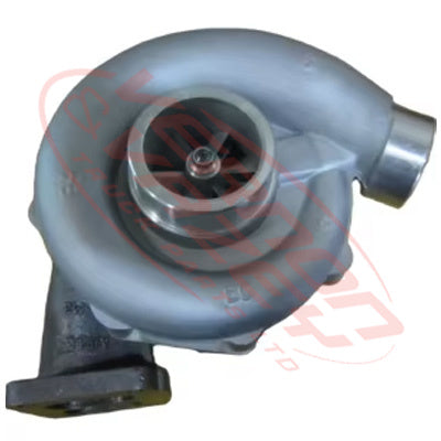NISSAN FE6 - TURBOCHARGER - GARRETT BRAND - WITH ELECTRON PUMP VALVES  - NS-TC-FE6-01S