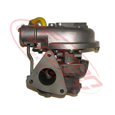TURBOCHARGER - NISSAN FE6T - NS-TC-FE6T-01