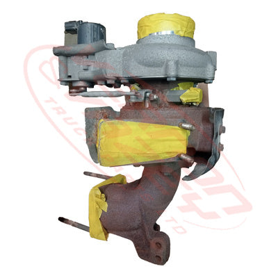 NISSAN GH7 - TURBOCHARGER - NS-TC-GH7-01S