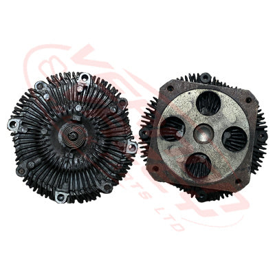 NS-VIS-FD33-01S - NISSAN ENGINE PARTS -  VISCOUS HUB TO SUIT NISSAN FD33