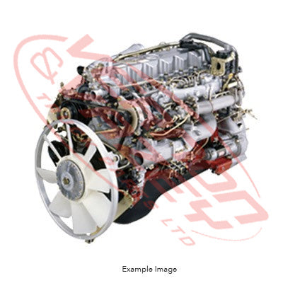 P11C-1 - HINO ENGINE P11C - ELECTRONIC