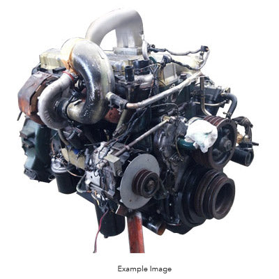 PE6TC - NISSAN ENGINE PE6 - TURBO COOLER