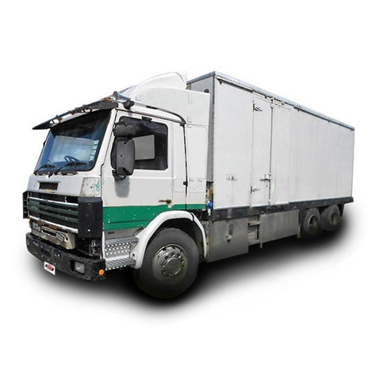 SC-STK-500 - TRUCK - SCANIA P93ML - 1996 SCANIA P93ML