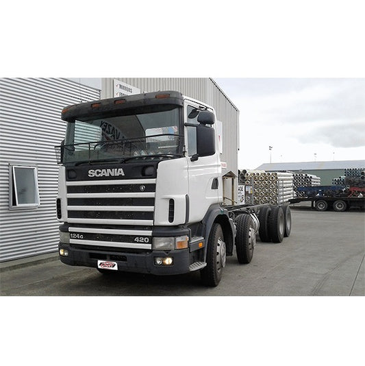 SC-STK-609 - TRUCK - SCANIA P124GB - SCANIA P124GB 2001