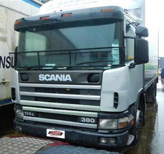 SC-STK-U517 - TRUCK - SCANIA P114LB - 2002 SCANIA P114LB