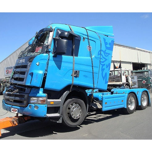 SC-STK-U524 - TRUCK - SCANIA R500LA - 2009 SCANIA R500LA