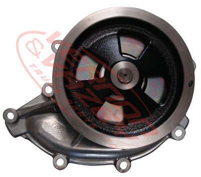WATER PUMP - LOWER - 112MM - SCANIA 114E - SC-WP-114E-D
