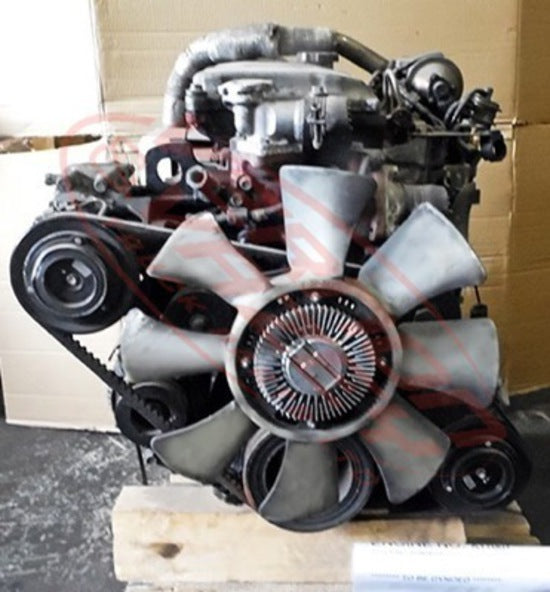 SO5C - HINO ENGINE S05C - **  INFORMATION PART  **