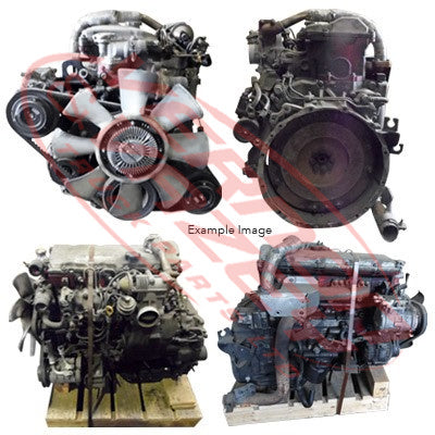 SO5D - HINO ENGINE S05D