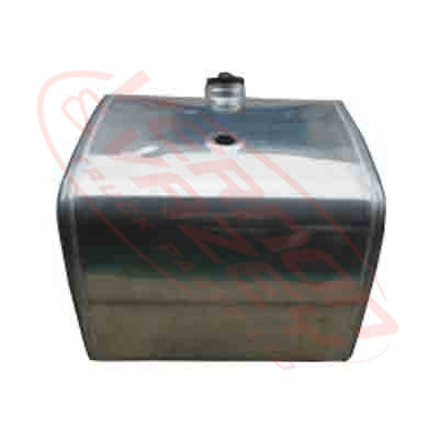 TANKRT300L-01 - ALLOY DIESEL TANK - RECTANGULAR - WITH BRACKET - UNIVERSAL - 650X680X760MM - 300L