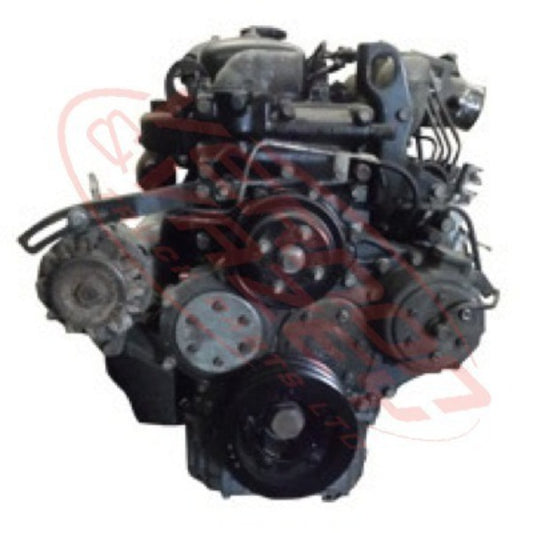 TF - MAZDA ENGINE TF - 120PS/3250  - **  INFORMATION PART  **