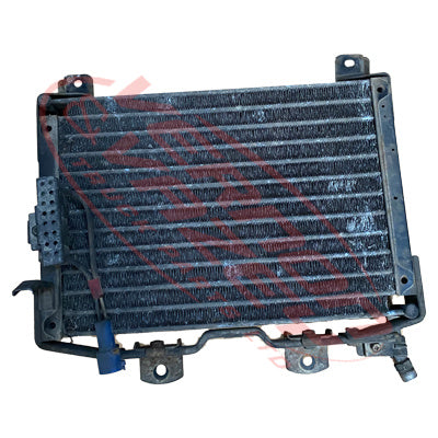 AIRCON CONDENSER - CORE ONLY - TOYOTA 15B - BU102 - TY-ACCON-15B-01S