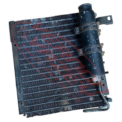 AIRCON CONDENSER - CORE ONLY - TOYOTA 3L - 1996 TOYOTA DYNA - TY-ACCON-3L-01S