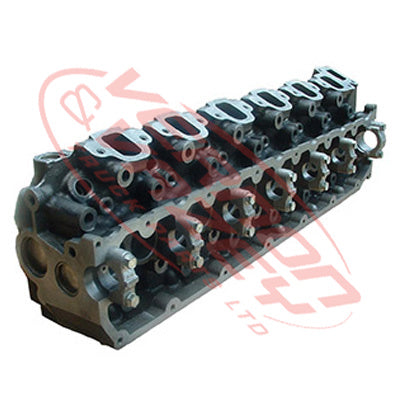 CYLINDER HEAD - FULL - TOYOTA 1HZ - TY-CH-1HZ-1