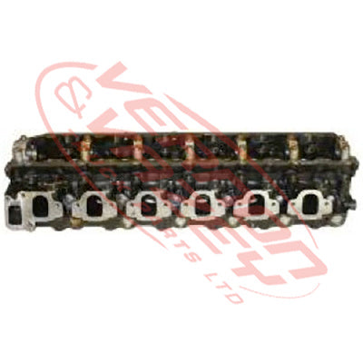 CYLINDER HEAD - TOYOTA 1HZ - TY-CH-1HZ