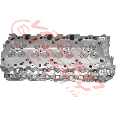 CYLINDER HEAD - TOYOTA 1KD - TY-CH-1KD