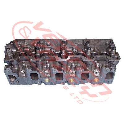 CYLINDER HEAD - EMPTY - TOYOTA 2L - TY-CH-2L-1