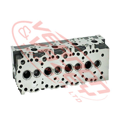 CYLINDER HEAD - EMPTY - TOYOTA 3L - TY-CH-3L-0