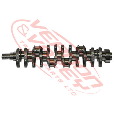 CRANKSHAFT - TOYOTA 1HZ/1HDT - TY-CKS-1HZ
