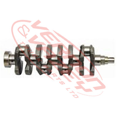 CRANKSHAFT - TOYOTA 3L/5L - TY-CKS-3L-5L