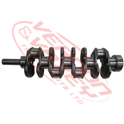 CRANKSHAFT - 596MM - TOYOTA 3L - TY-CKS-3L