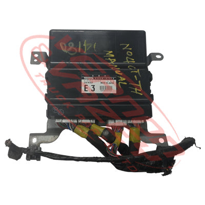 COMPUTER - ABS BRAKING UNIT - N04C - 24V - TOYOTA/HINO DUTRO XZU ENGINE N04C-TH - TY-CPABS-NO4C-4