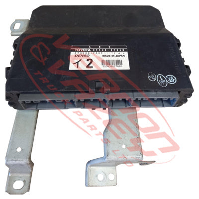 COMPUTER - ABS BRAKING UNIT - S05C - 24V - TOYOTA/HINO DUTRO XZU ENGINE SO5C - TY-CPABS-SO5C-5