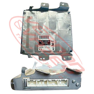COMPUTER - ENGINE CONTROL UNIT - N04C-TV - 12V - TOYOTA/HINO DUTRO XZU ENGINE N04C - TY-CPECU-NO4C-01