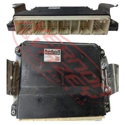 COMPUTER - ENGINE CONTROL UNIT - N04C-UN - 24V - TOYOTA/HINO DUTRO XZU ENGINE N04C-UN - TY-CPECU-NO4C-11