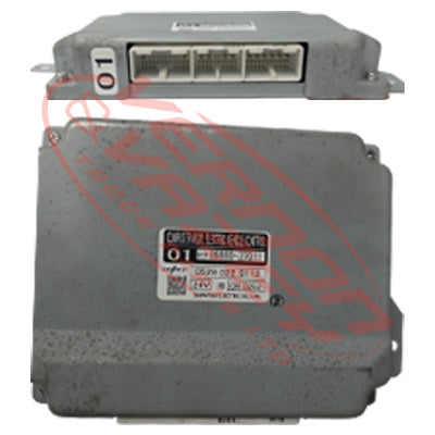 COMPUTER ASSY - ELECTRIC VEHICLE CONTROL - N04C-UT - 24V - TOYOTA/HINO DUTRO XZU ENGINE N04C-UT - TY-CPECU-NO4C-12-01