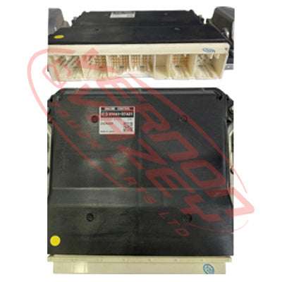 COMPUTER - ENGINE CONTROL UNIT - N04C-UN - 24V - TOYOTA/HINO DUTRO XZU ENGINE N04C-UN - TY-CPECU-NO4C-13