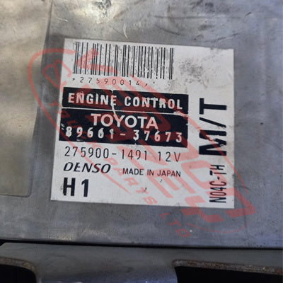 COMPUTER - ENGINE CONTROL UNIT - N04C-TH - 12V - TOYOTA/HINO DUTRO XZU ENGINE N04C-TH - TY-CPECU-NO4C-14