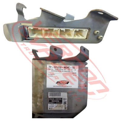 COMPUTER - ENGINE CONTROL UNIT - N04C-TH - 12V - TOYOTA/HINO DUTRO XZU ENGINE N04C-TH - TY-CPECU-NO4C-15