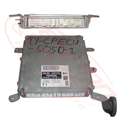 TY-CPECU-SO5D-1 - ISUZU ENGINE PARTS - COMPUTER - ENGINE CONTROL UNIT TO SUIT TOYOTA ENGINE S05D