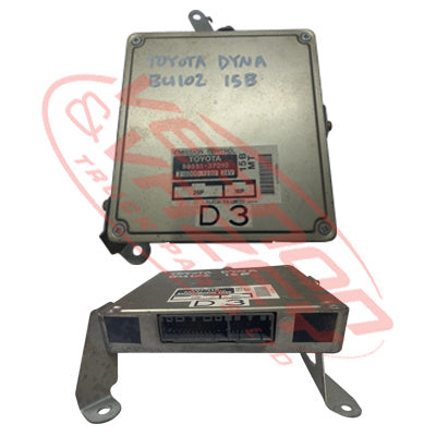 COMPUTER - EMISSION CONTROL UNIT - 24V - TOYOTA ENGINE 15B - TY-CPEMC-15B-1