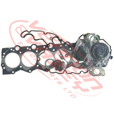 FULL GASKET SET - TOYOTA 1HDT - TY-GK-1HDT