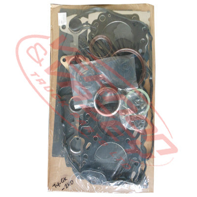 FULL GASKET SET - TOYOTA 2KD - TY-GK-2KD