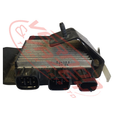 INJECTOR DRIVER ASSEMBLY - KDY - TOYOTA KDY - TY-IJD-KDY-0001